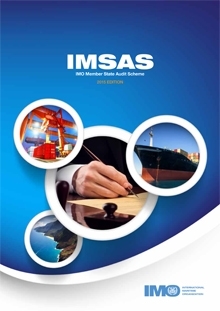 Picture of I118E IMO Member States Audit Scheme (IMSAS) 2015