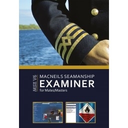 Picture of CD - Macneil's Seamanship Examiner (MSE) for Mates/Masters Version 6