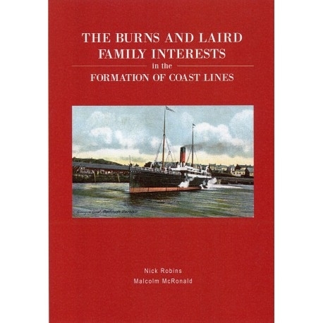 Picture of The Burns and Laird Family Interests in the Formation of Coast Lines