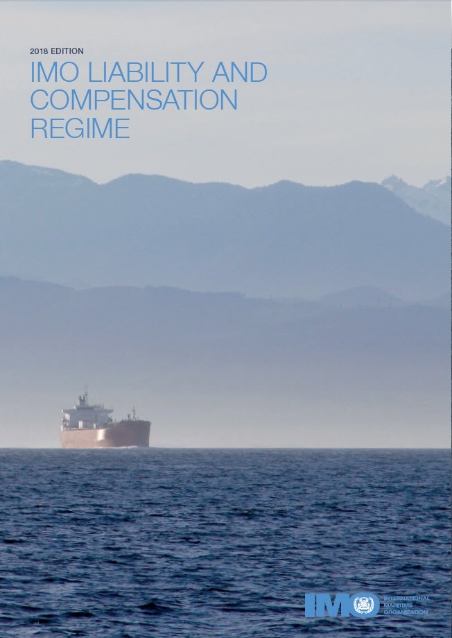 Picture of I455E IMO Liability and Compensation Regime, 2018 Edition