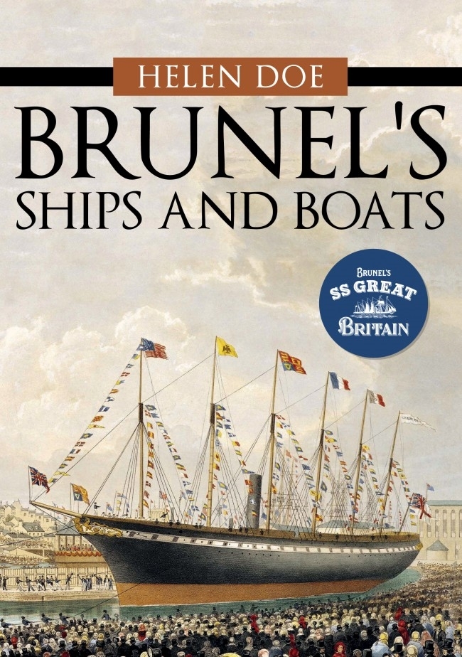 Picture of Brunel’s Ships and Boats