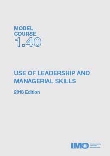 Picture of T140E Use of Leadership & Managerial Skills, 2018 Edition