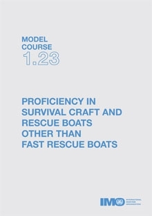 Picture of TA123E Proficiency in Survival Craft & Rescue Boats