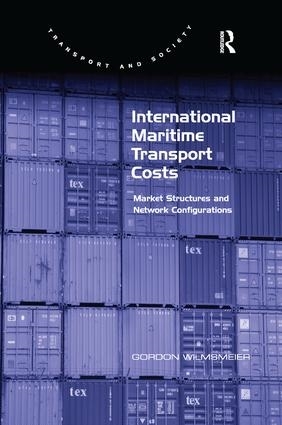 Picture of International Maritime Transport Costs