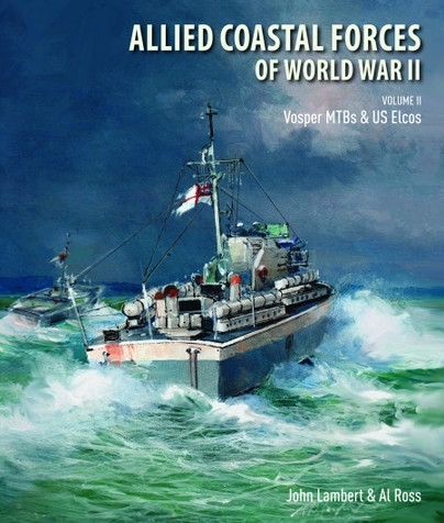 Picture of Allied Coastal Forces of World War II - Volume II