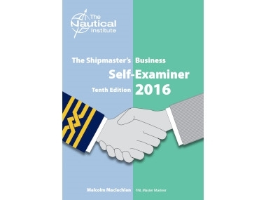 Picture of The Shipmaster's Business Self-Examiner 10th Edition - E-BOOK ONLY