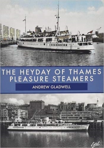 Picture of The Heyday of Thames Pleasure Steamers