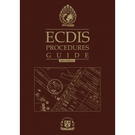 Picture of ECDIS Procedures Guide 2019 - sale 20% off