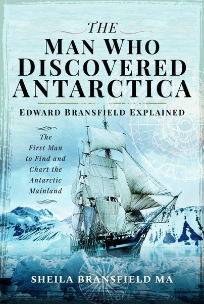 Picture of The Man Who Discovered Antarctica: Edward Bransfield Explained