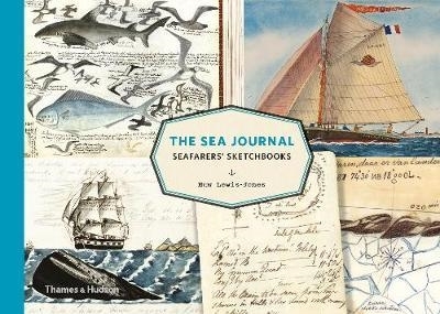 Picture of The Sea Journal : Seafarers' Sketchbooks