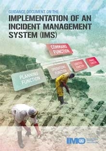 Picture of I581E Guidance on the Implementation of an Incident Management System (IMS)