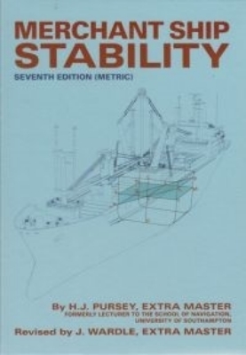 Picture of Merchant Ship Stability (Metric Edition)