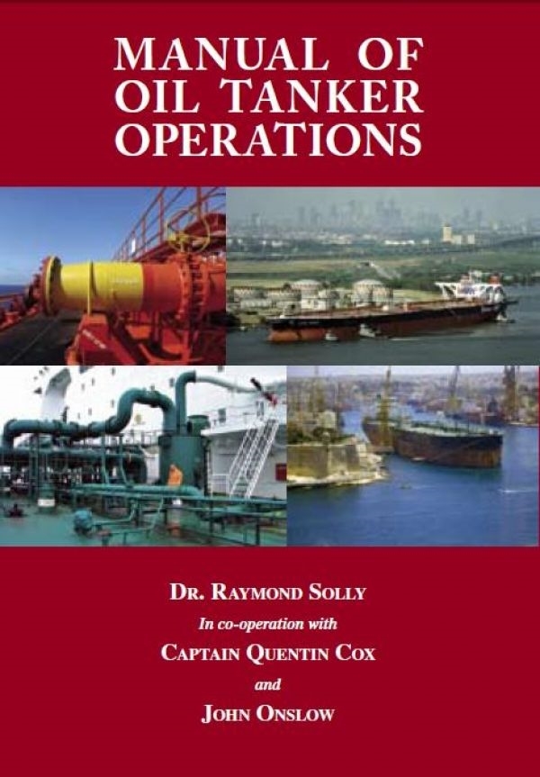 Picture of Manual of Oil Tanker Operations