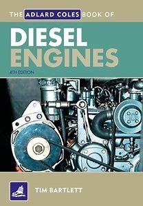 Picture of Adlard Coles Book of Diesel Engines, 4th edition