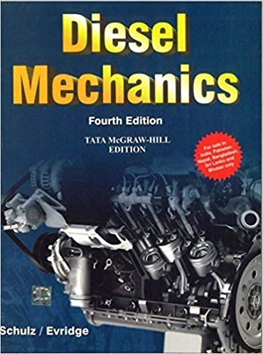Picture of Diesel Mechanics, 4th edition