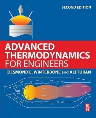 Picture of Advanced Thermodynamics for Engineers, 2nd Edition