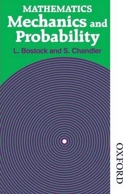 Picture of Mathematics - Mechanics and Probability
