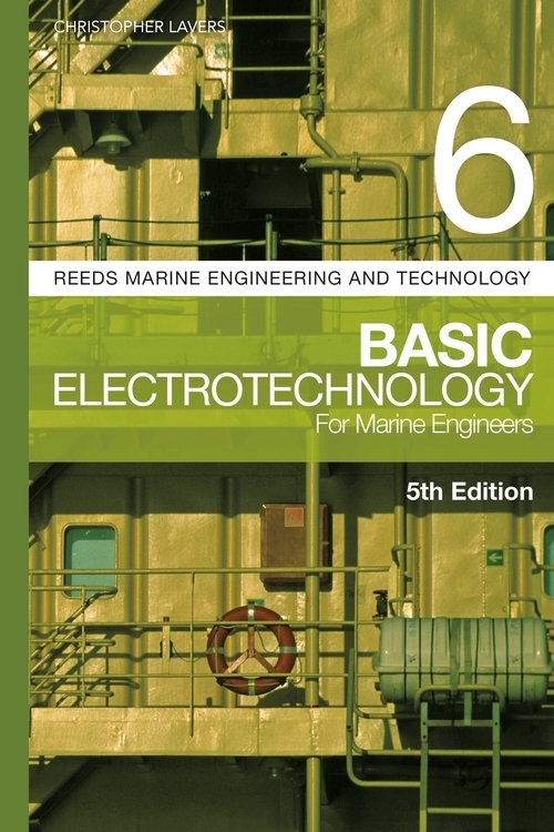Picture of Reeds Vol 6: Basic Electrotechnology, 5th edition
