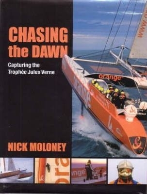 Picture of Chasing the Dawn: Capturing the Trophee Jules Verne