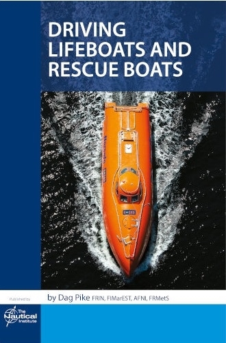Picture of Driving Lifeboats and Rescue Boats