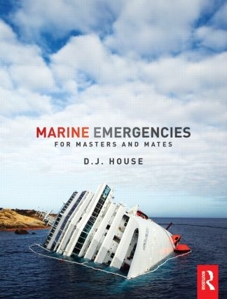 Picture of Marine Emergencies for Masters and Mates, 1st Edition