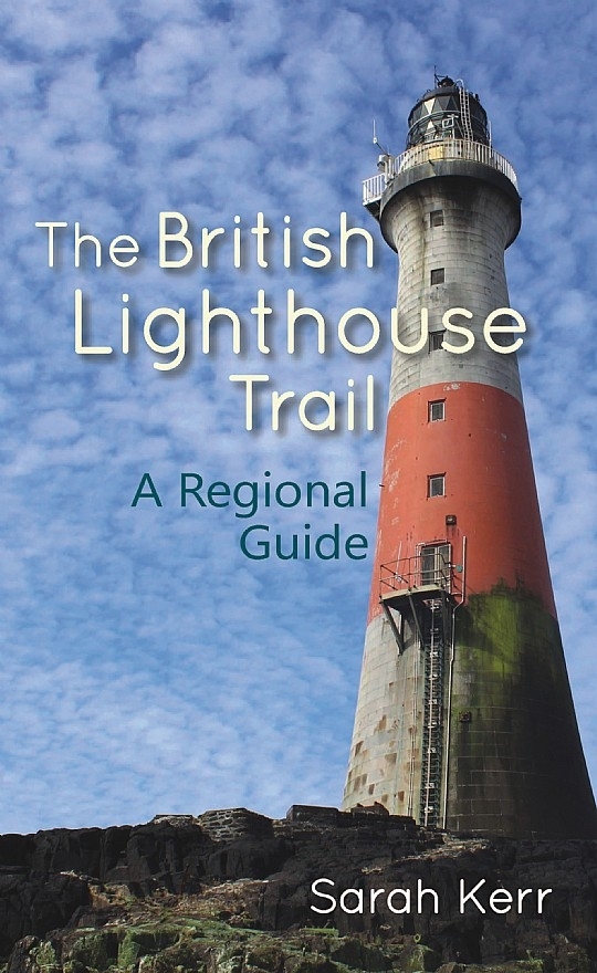 Picture of The British Lighthouse Trail: A Regional Guide