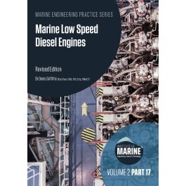 Picture of MEP Series: Volume 2 Part 17: Marine Low Speed Diesel Engines