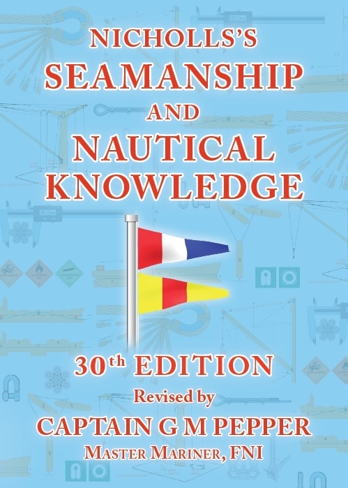 Picture of Nicholls's Seamanship and Nautical Knowledge, 30th Edition