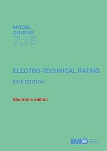 Picture of KT715E e-reader: Electro-Technical Rating, 2019 Edition