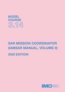 Picture of T314E SAR Mission Coordinator (IAMSAR Manual, Volume II), 2020
