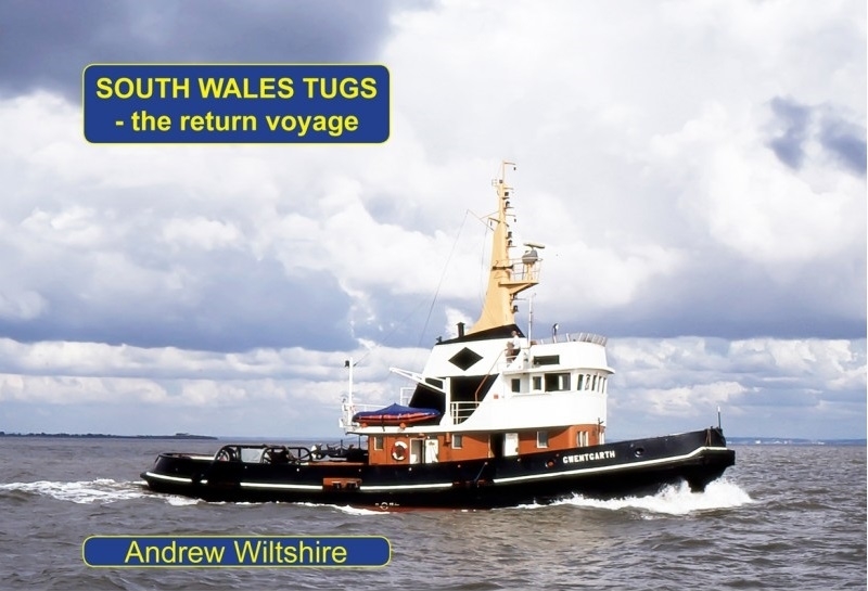 Picture of South Wales Tugs – the Return Voyage