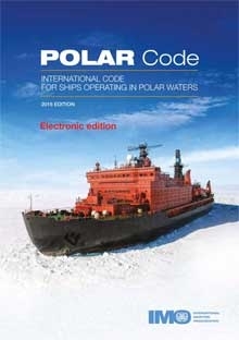 Picture of K191E e-reader: Polar Code, 2016 Edition