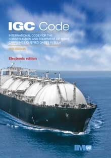 Picture of KA104E e-reader: IGC Code 2016 Edition