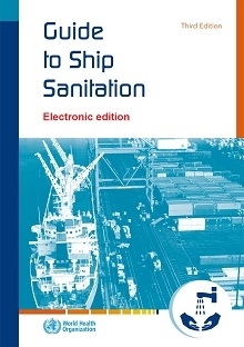 Picture of K113E e-reader: Guide to Ship Sanitation, Third Edition