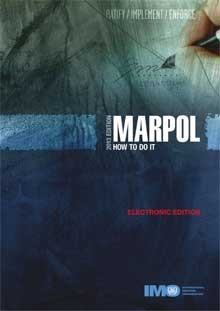 Picture of KB636E e-reader: MARPOL - How to do it, 2013 Edition