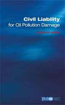 Picture of K473E e-reader: Civil Liability for Oil Pollution Damage, 1996 Edition