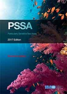 Picture of KA545E e-reader: PSSA (Particularly Sensitive Sea Areas), 2017 Edition