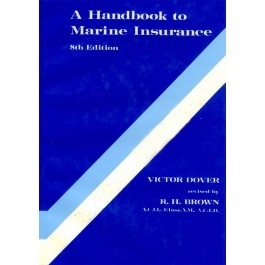 Picture of A Handbook to Marine Insurance, 8th Edition