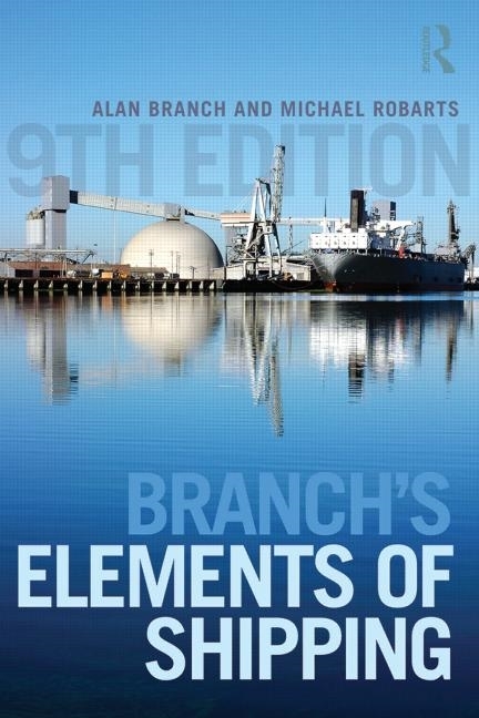 Picture of Branch's Elements of Shipping