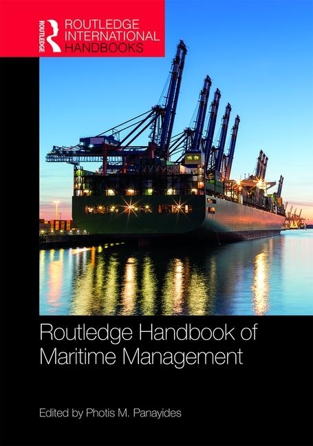 Picture of The Routledge Handbook of Maritime Management