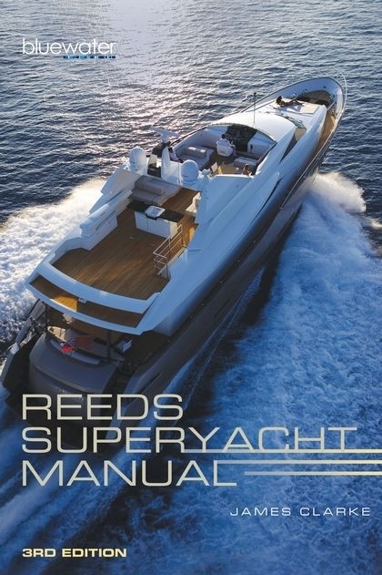 Picture of Reeds Superyacht Manual