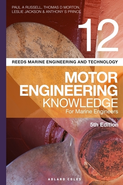 Picture of Reeds Vol 12: Motor Engineering Knowledge