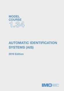 Picture of KTA134E e-reader: Automatic Identification Systems (AIS), 2019 Edition