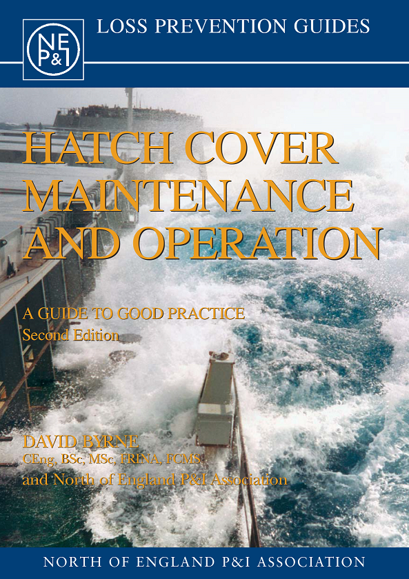 Picture of Hatch Cover Maintenance and Operation: A Guide to Good Practice - 2nd Edition