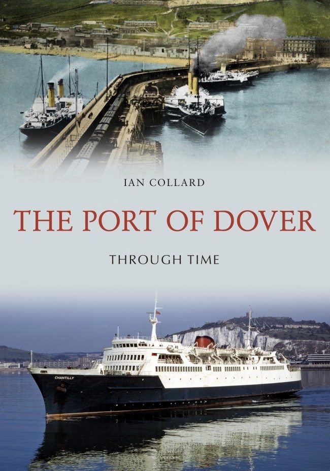 Picture of The Port of Dover Through Time