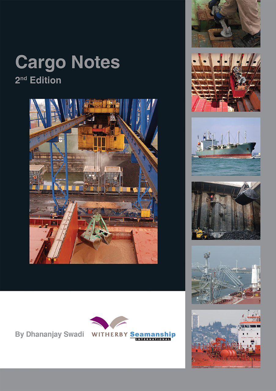 Picture of Cargo Notes, 2nd Edition