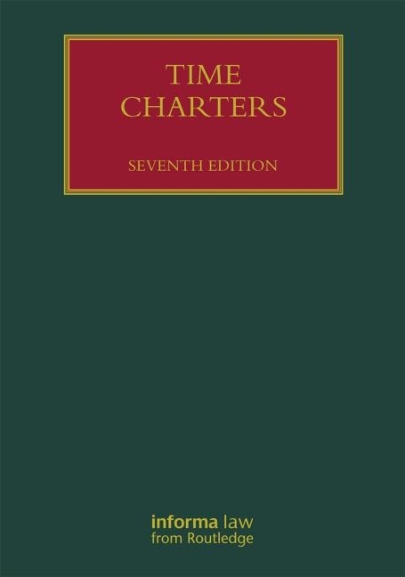 Picture of Time Charters, 7th Edition