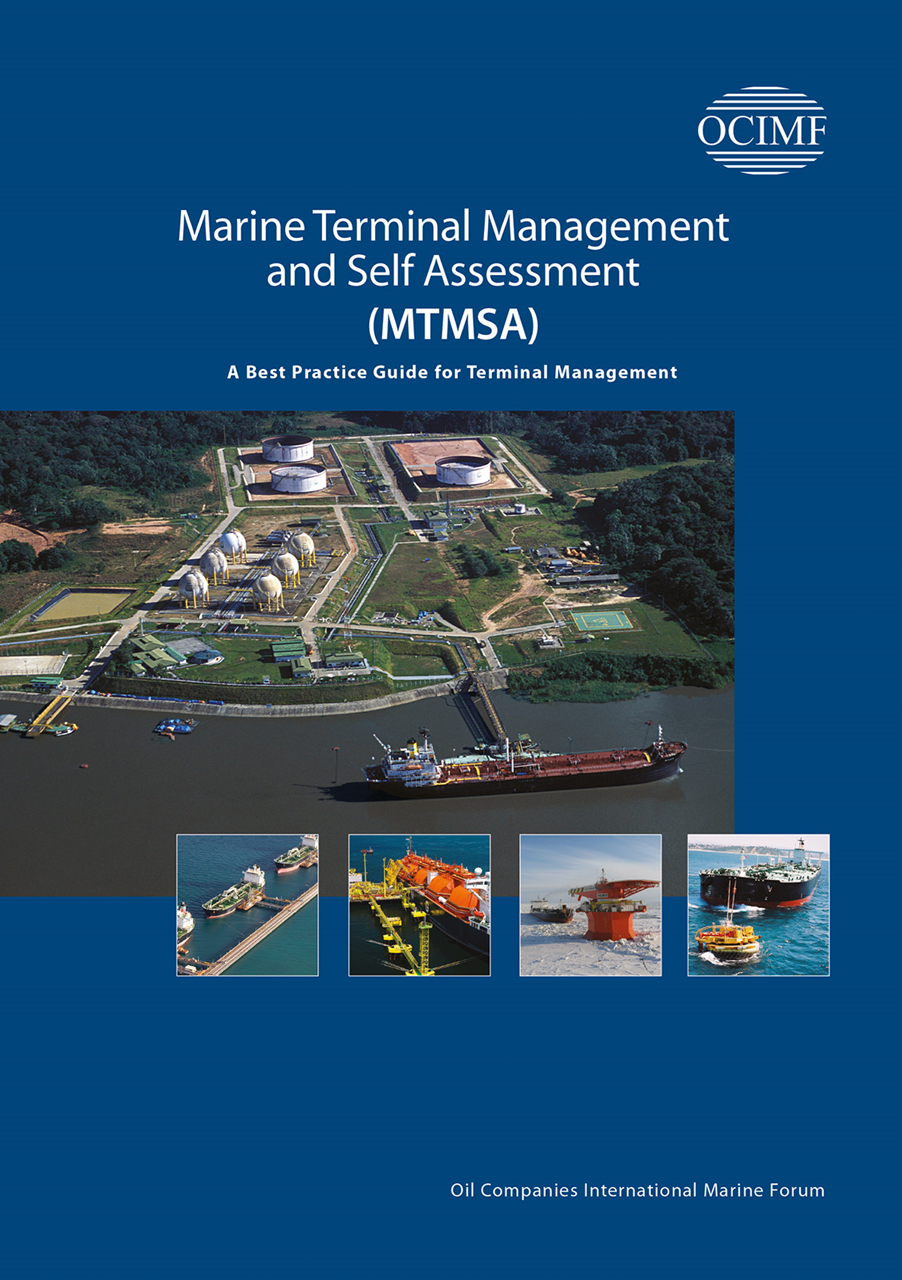 Picture of Marine Terminal Management and Self Assessment (MTMSA)