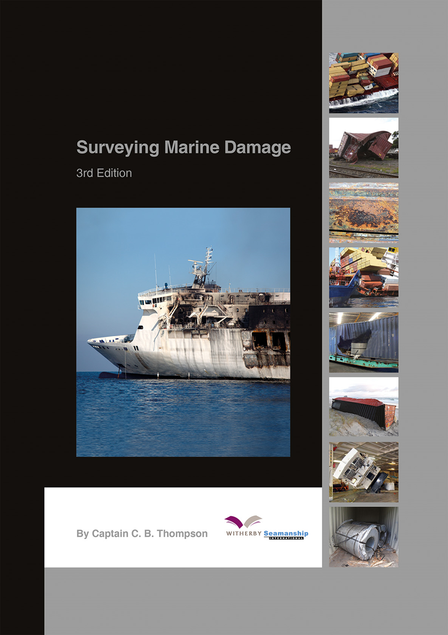 Picture of Surveying Marine Damage, 3rd Edition