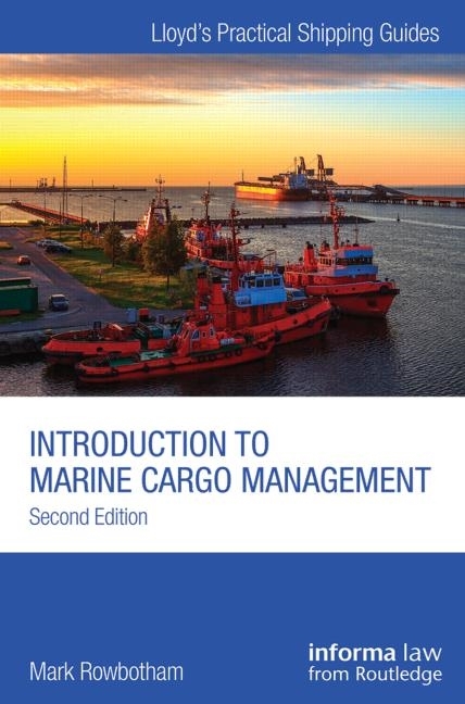 Picture of Introduction to Marine Cargo Management, 2nd Edition